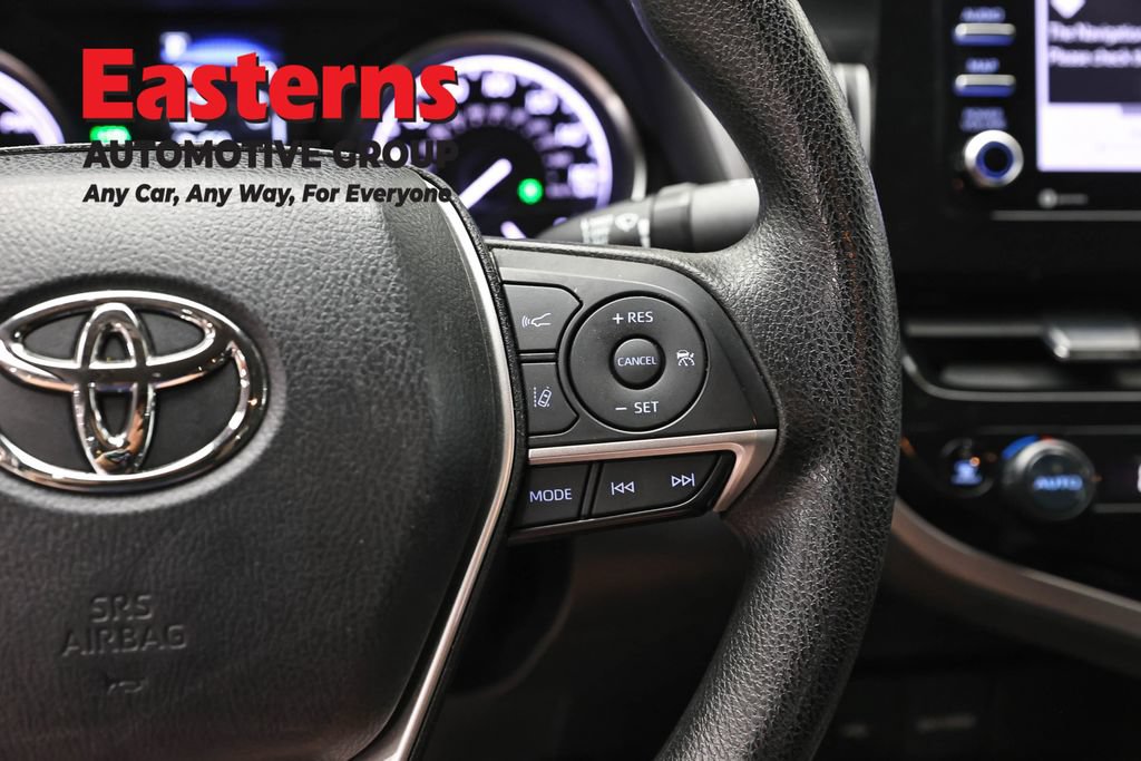 Used 2023 Toyota Camry LE FWD image 16