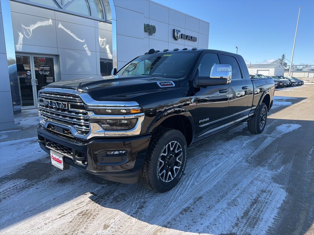 New 2026 RAM 2500 Limited image 1