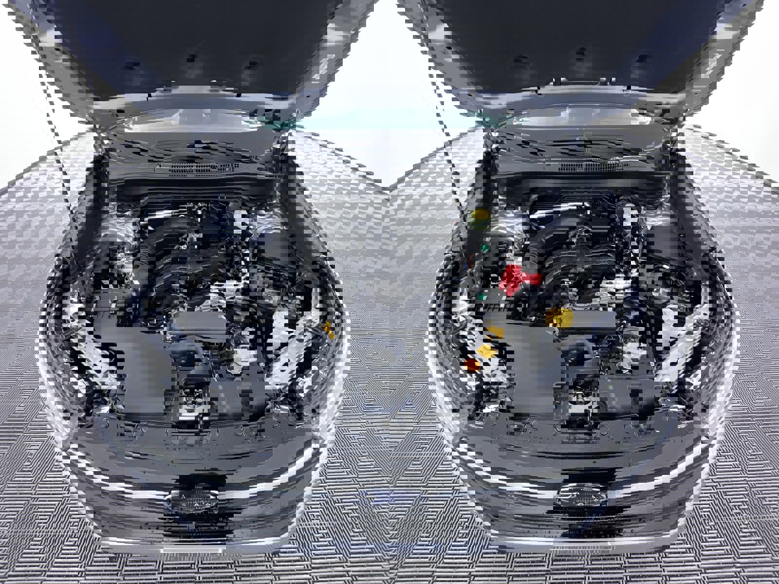 New 2026 Subaru Forester Touring image 27