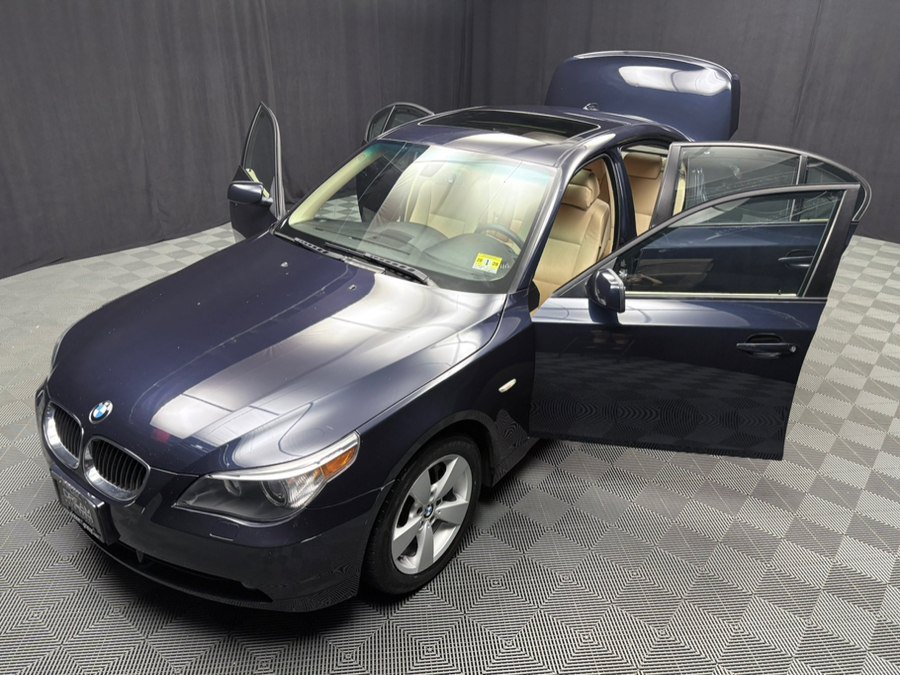 Used 2007 BMW 530xi Sedan AWD/4WD image 18
