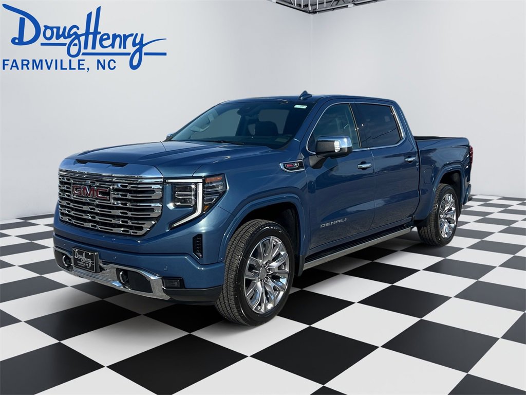 New 2026 GMC Sierra 1500 Denali image 1