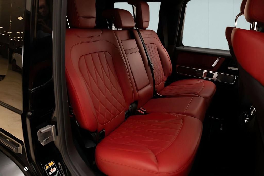 Used 2022 Mercedes-Benz G 63 AMG 4MATIC image 25