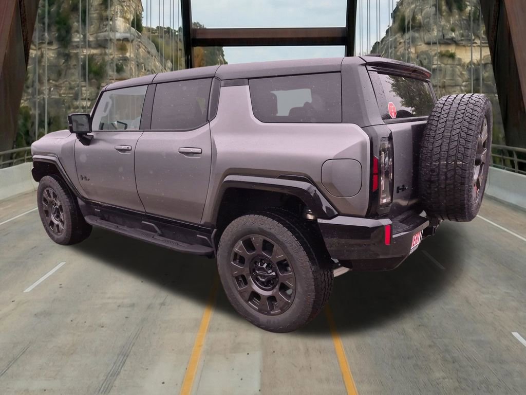New 2026 GMC Hummer EV 3X w/ Carbon Fiber Edition Package image 8