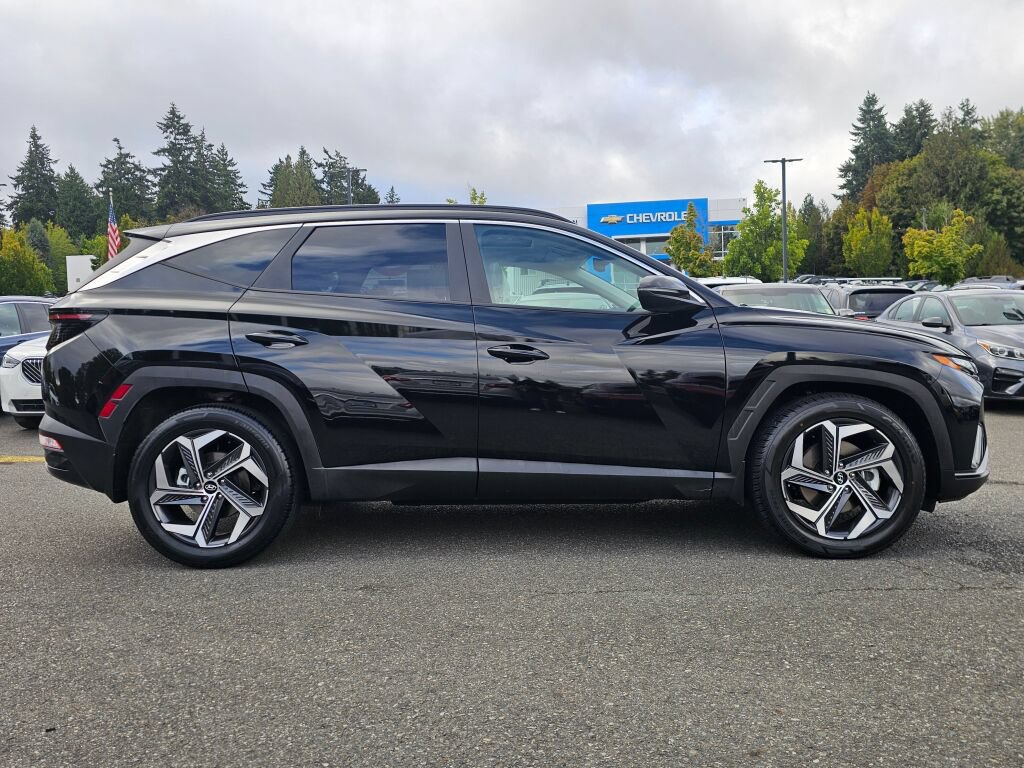 Used 2024 Hyundai Tucson SEL w/ Convenience Package FWD image 4