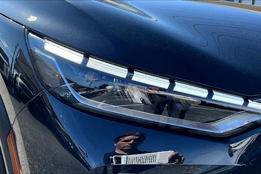 Certified 2026 INFINITI QX60 Sport AWD/4WD image 43