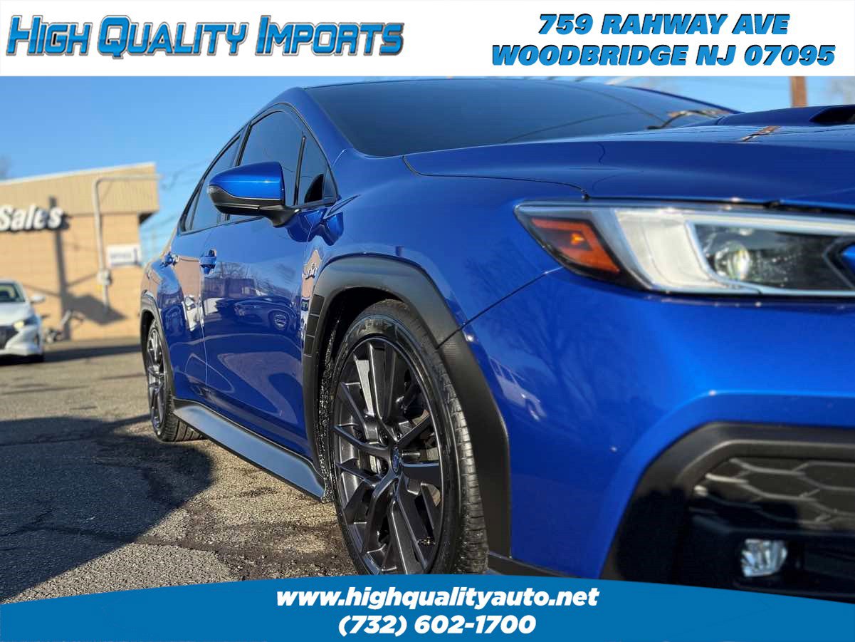 Used 2022 Subaru WRX Limited image 37