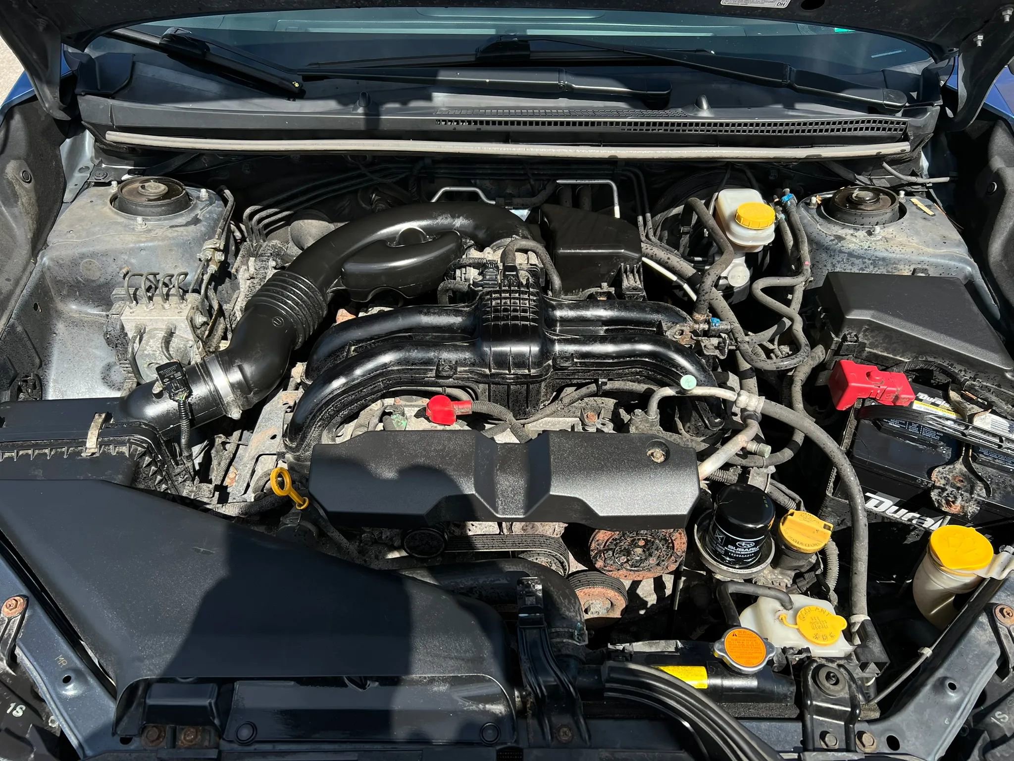 Used 2015 Subaru Impreza 2.0i Premium image 28