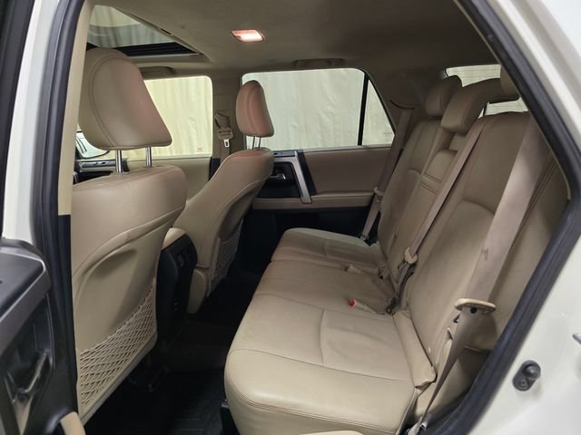 Used 2016 Toyota 4Runner Limited w/ Convenience Package AWD/4WD image 28