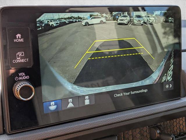 New 2026 Honda CR-V LX image 12