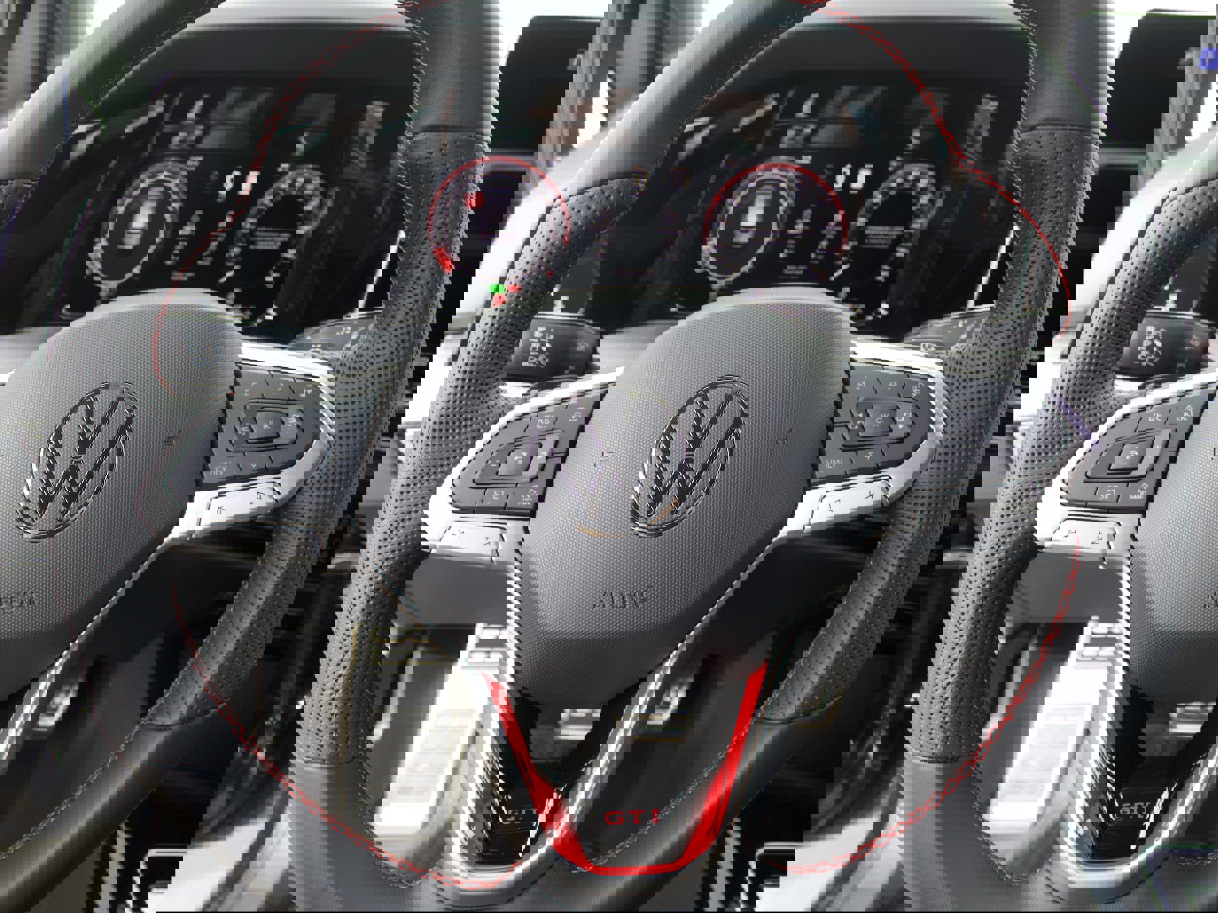 New 2026 Volkswagen GTI S image 15