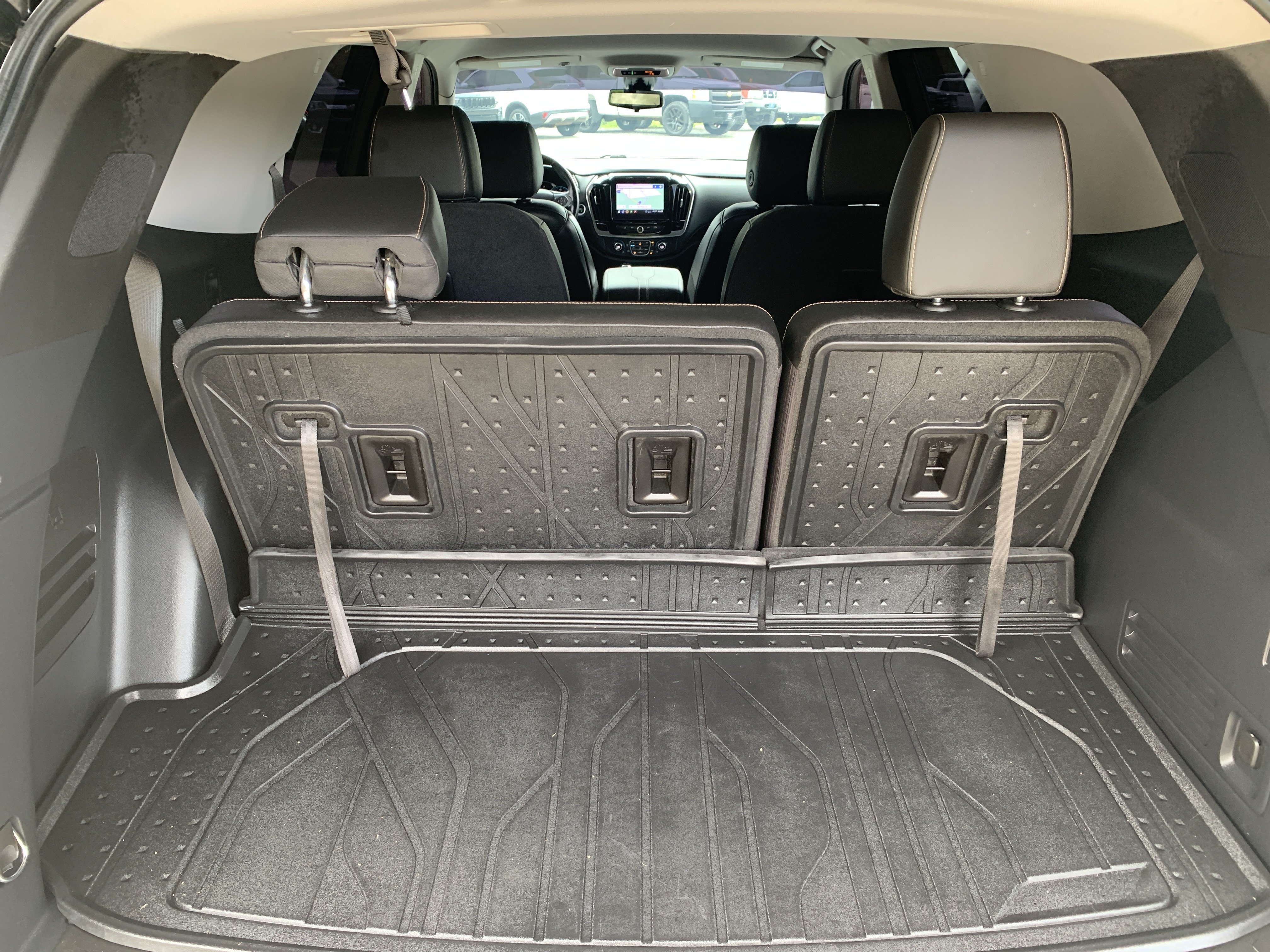 Used 2020 Chevrolet Traverse RS FWD image 53