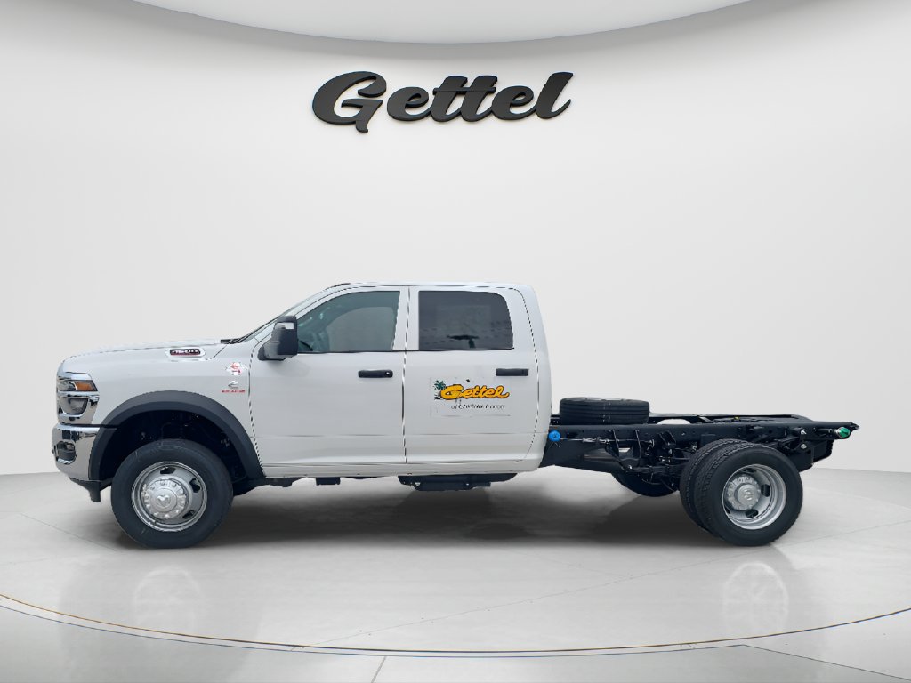 New 2026 RAM 4500 Tradesman w/ Chrome Appearance Group AWD/4WD image 7