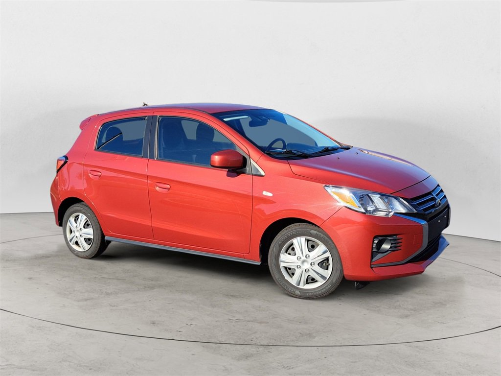 Used 2021 Mitsubishi Mirage ES