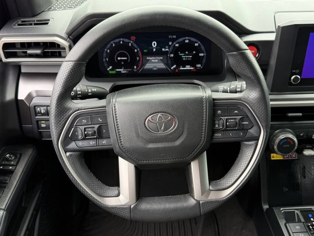 Certified 2025 Toyota 4Runner TRD Off-Road AWD/4WD image 13