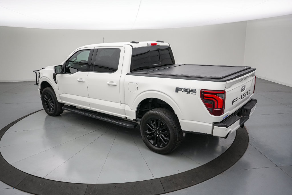 Certified 2025 Ford F150 Lariat w/ Equipment Group 502A High AWD/4WD image 7