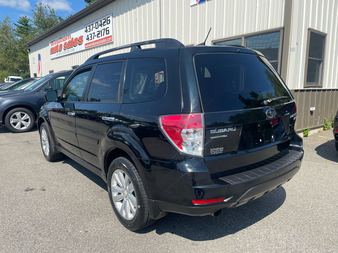Used 2011 Subaru Forester 2.5X Limited image 6