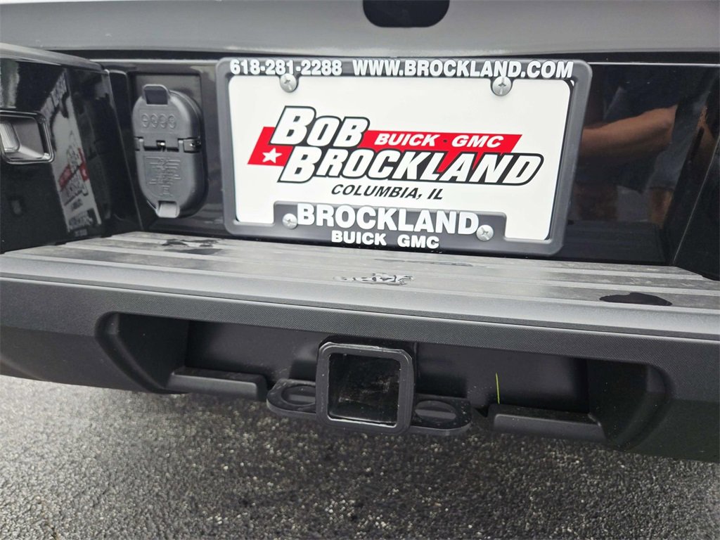 New 2026 GMC Sierra EV Elevation image 22