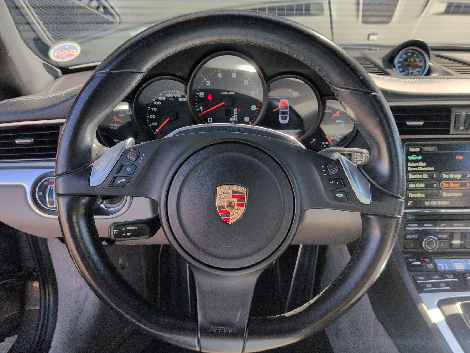 Certified 2015 Porsche 911 Targa 4S image 16