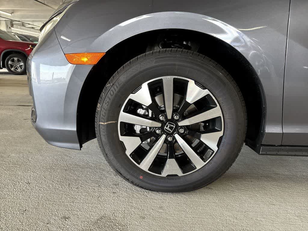 New 2026 Honda Odyssey EX-L image 10