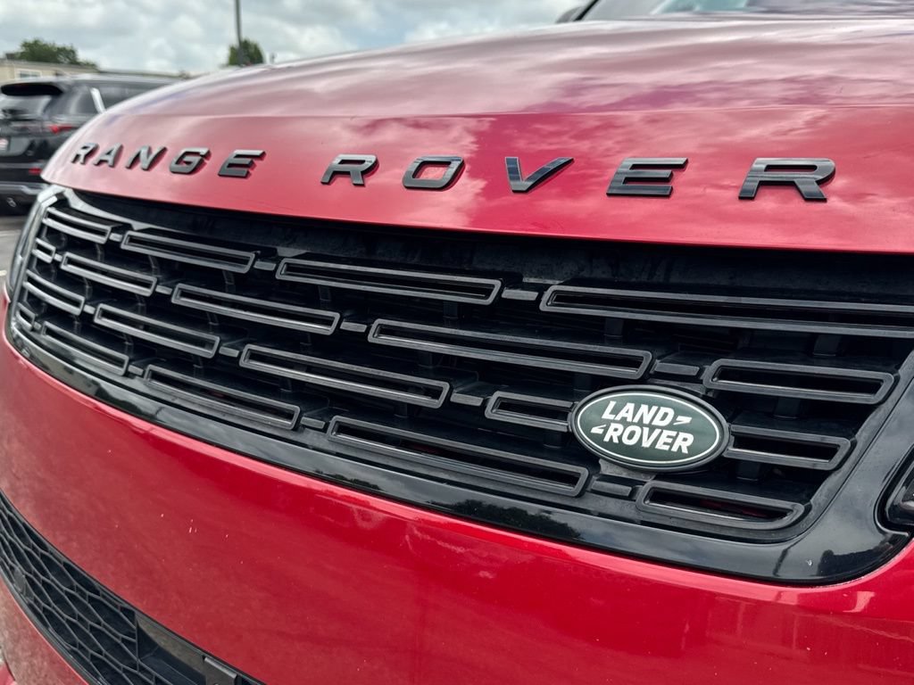 Used 2023 Land Rover Range Rover Sport SE Dynamic AWD/4WD image 52