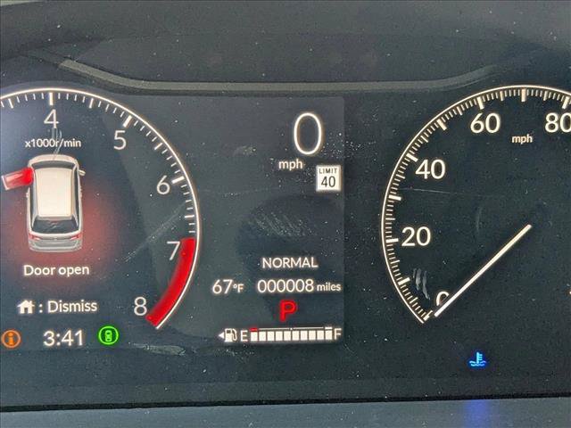 New 2026 Honda Odyssey EX-L image 10
