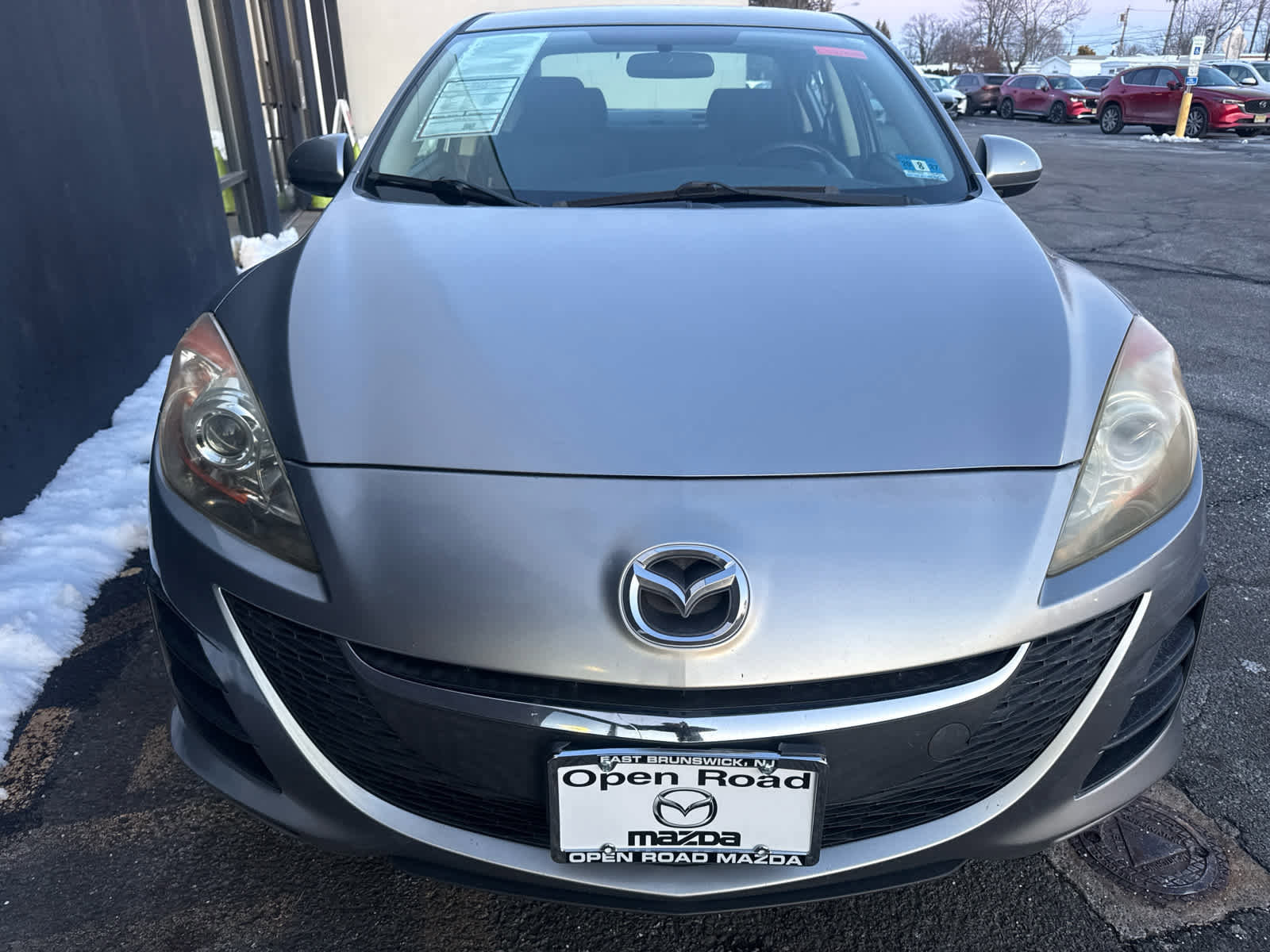 Used 2010 MAZDA MAZDA3 i Touring image 1