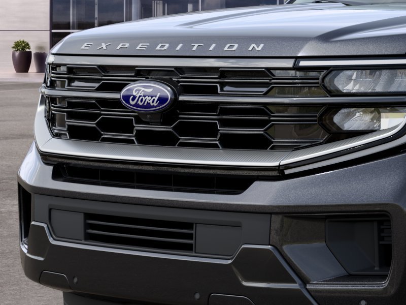 New 2027 Ford Expedition Max Platinum w/ Platinum Ultimate Package AWD/4WD image 17