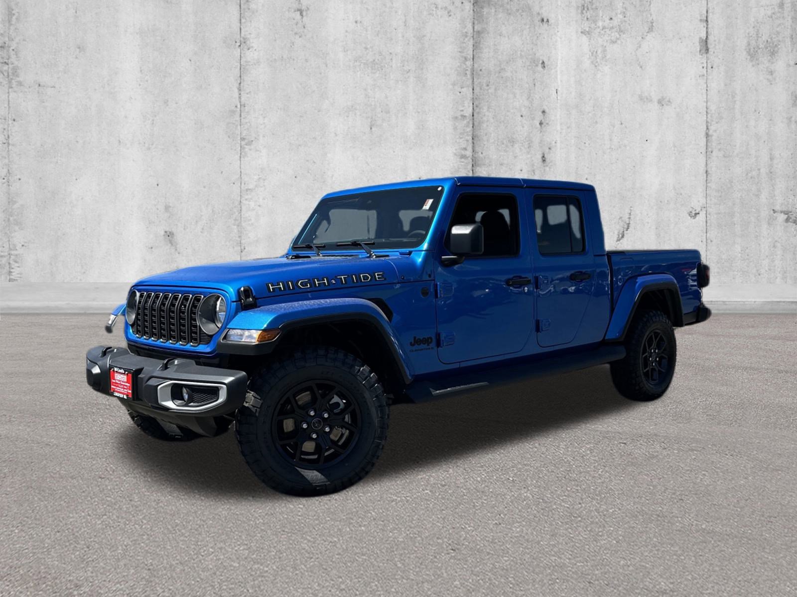 New 2025 Jeep Gladiator Sport