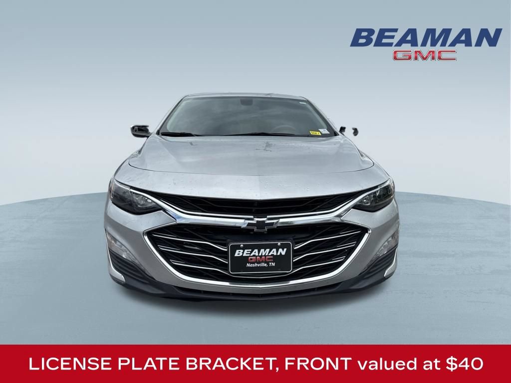 Used 2019 Chevrolet Malibu LT FWD image 2