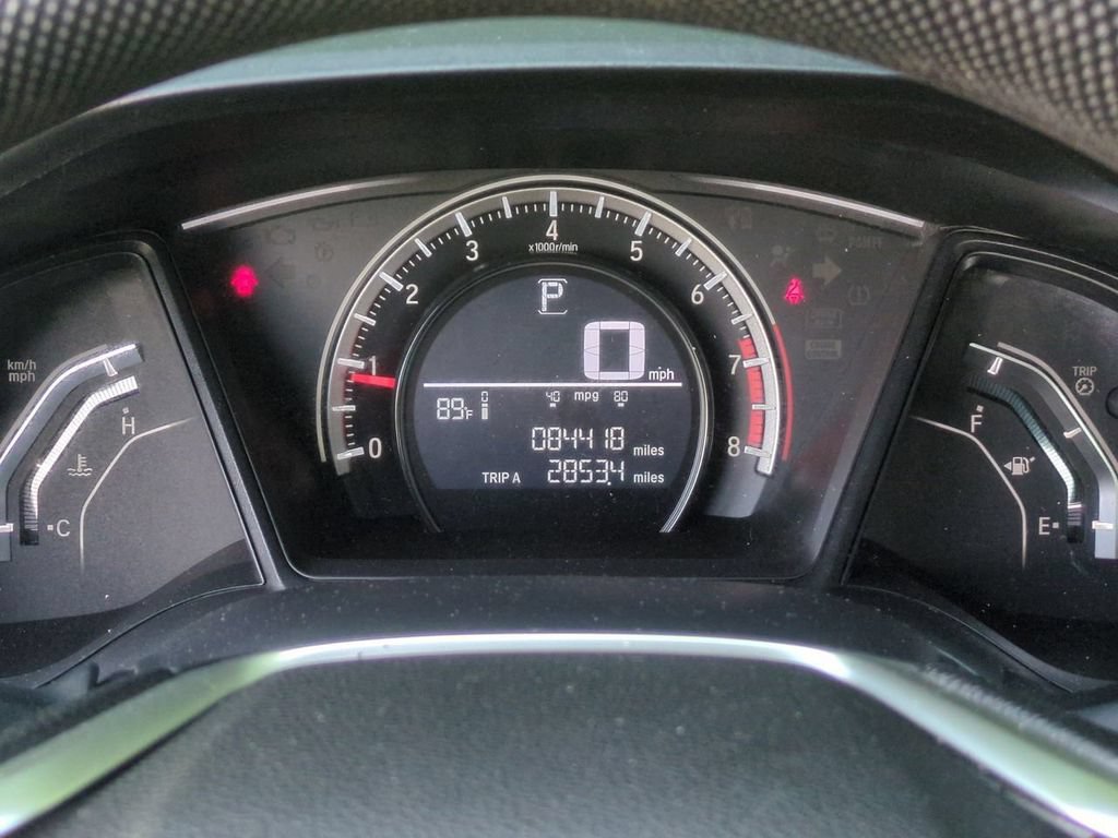 Used 2016 Honda Civic LX image 17