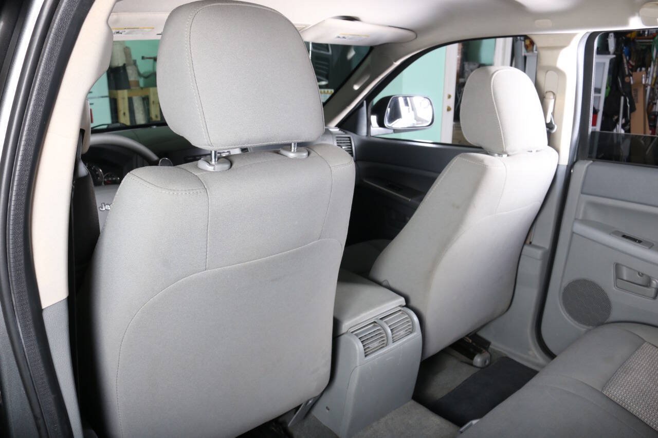 Used 2007 Jeep Grand Cherokee Laredo AWD/4WD image 56