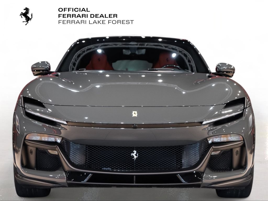 Certified 2025 Ferrari Purosangue AWD/4WD image 7