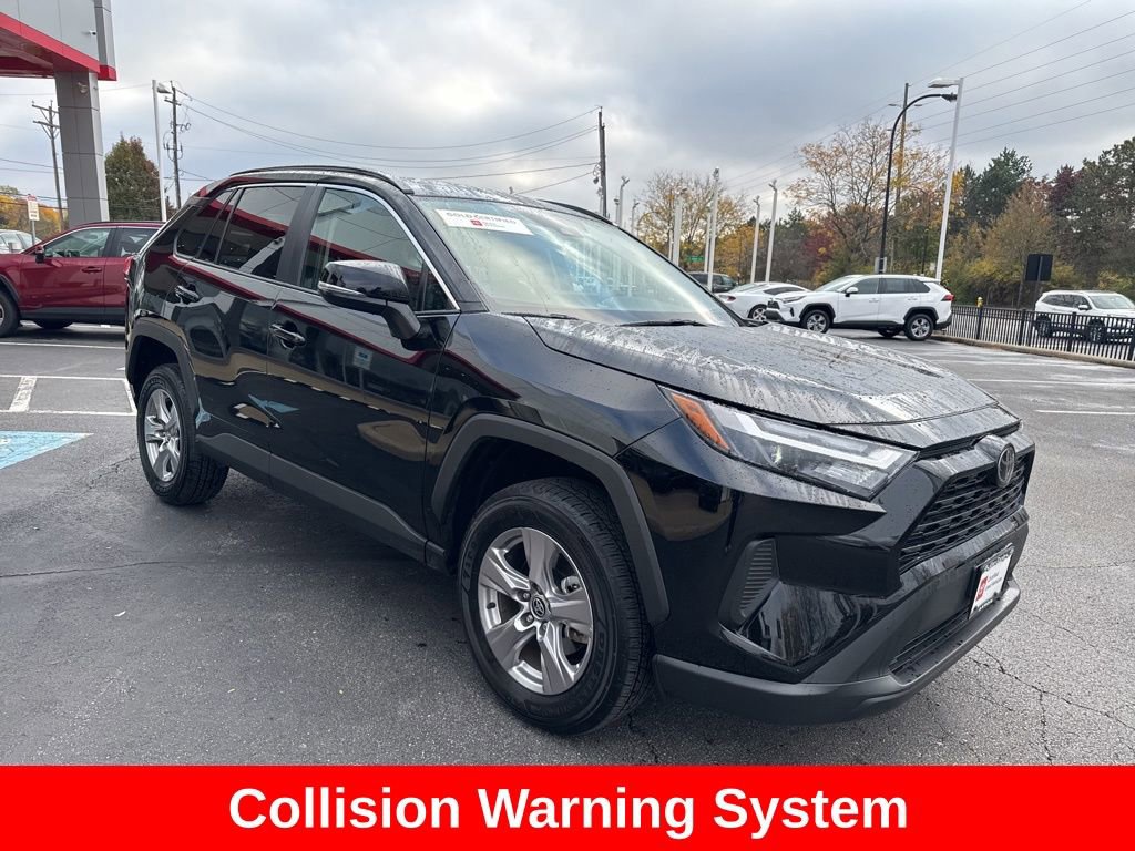 Certified 2025 Toyota RAV4 XLE image 9