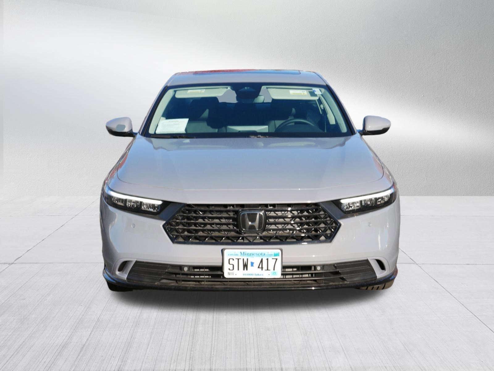 Certified 2025 Honda Accord EX-L video 2