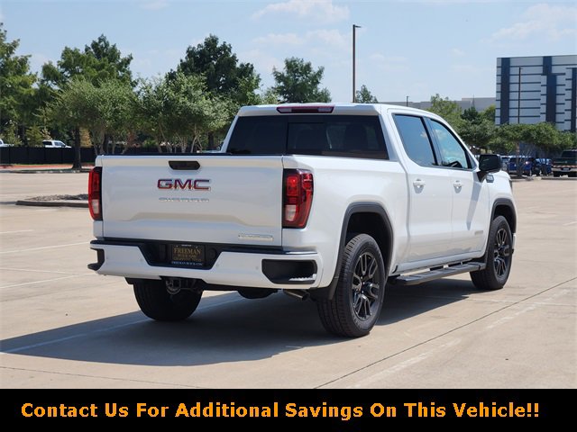 New 2026 GMC Sierra 1500 Elevation w/ Elevation Premium Package image 3