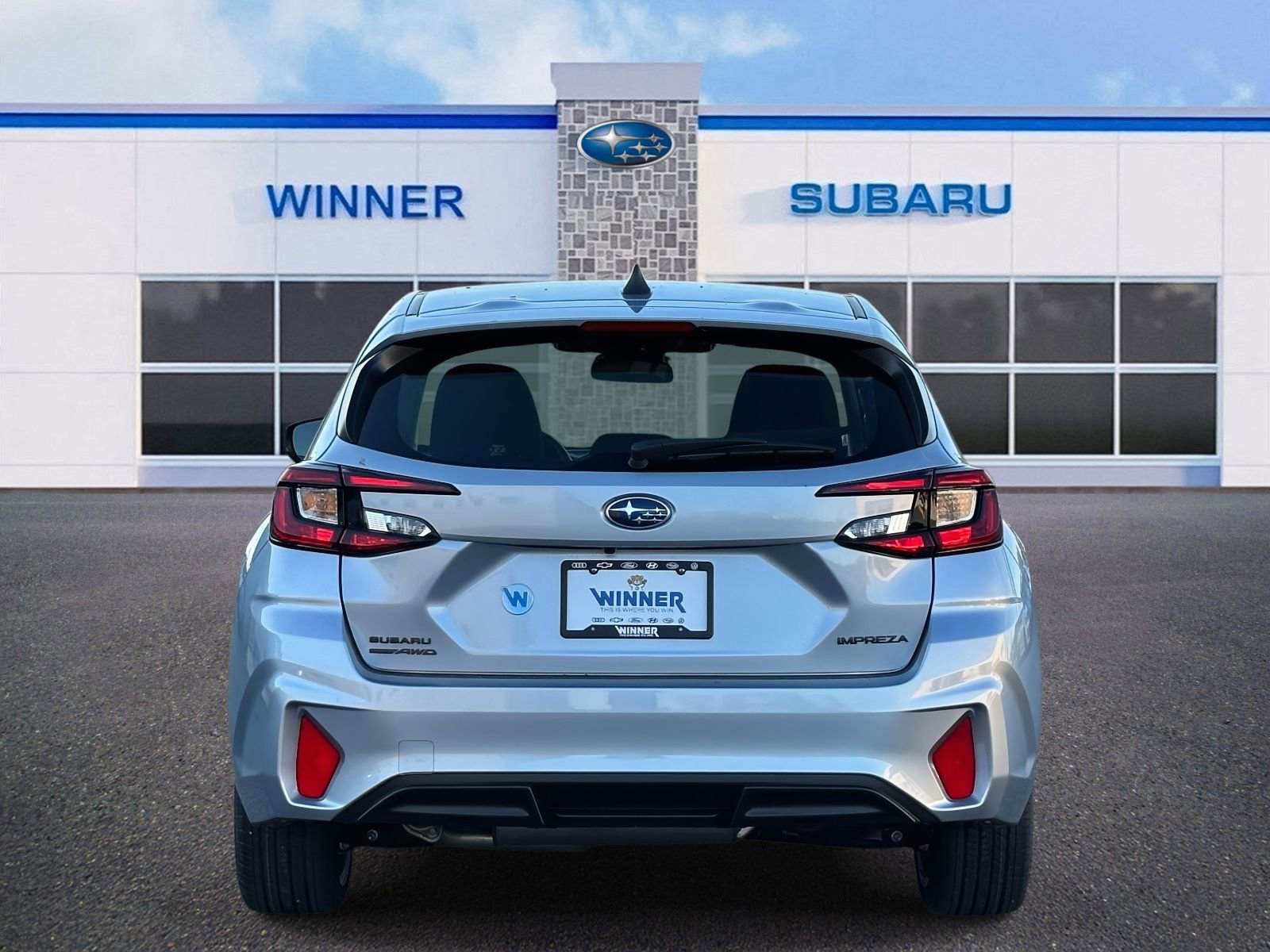 New 2026 Subaru Impreza 2.0i Sport image 4