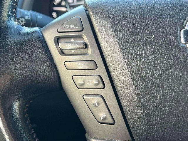 Used 2019 Nissan Armada Platinum w/ Captain's Chairs Package image 23
