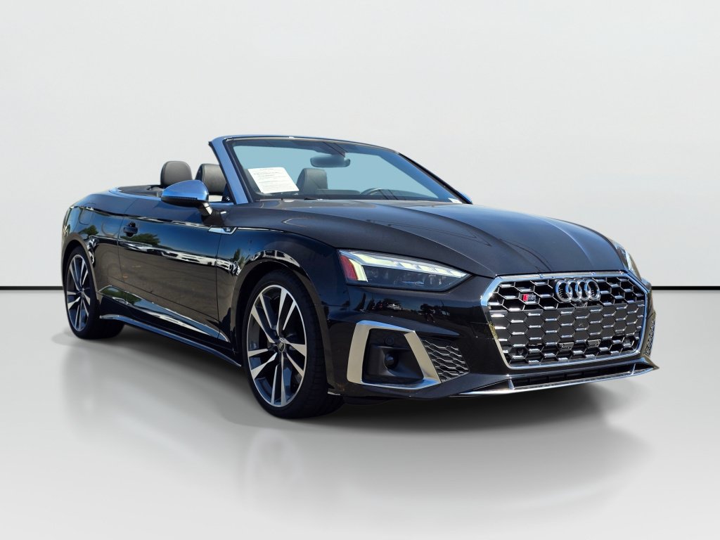 Used 2024 Audi S5 Premium AWD/4WD image 7