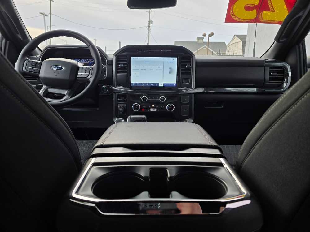 Used 2023 Ford F150 XLT w/ Equipment Group 302A High image 25