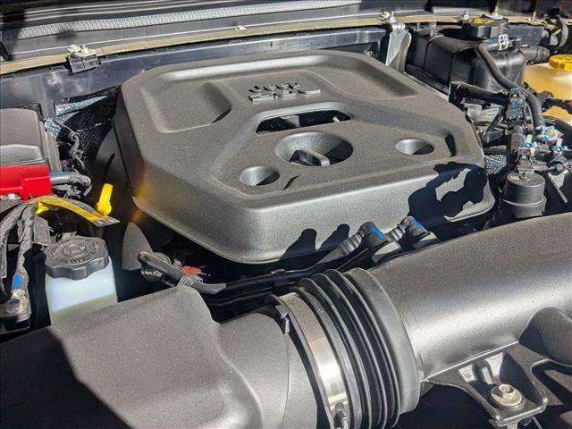 New 2026 Jeep Wrangler Rubicon w/ Technology Group image 16