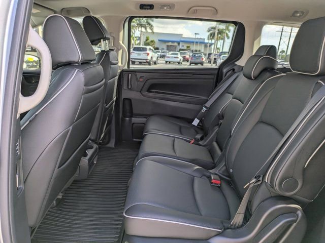 New 2026 Honda Odyssey Elite image 12
