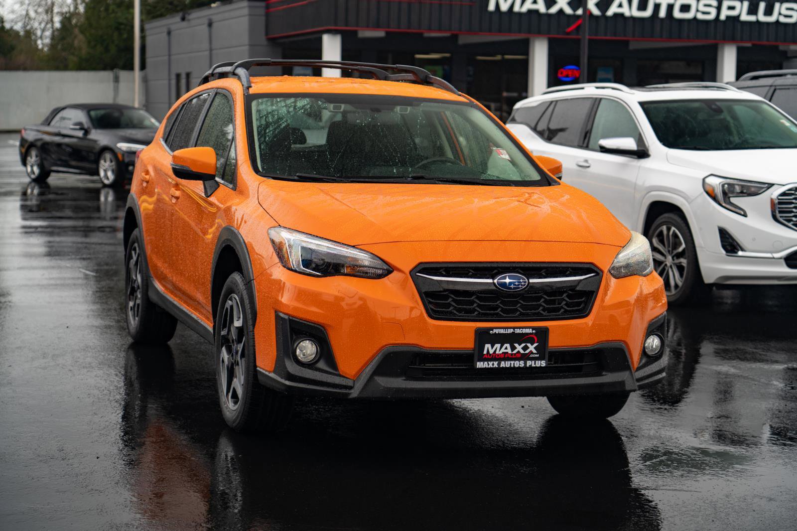 Used 2019 Subaru Crosstrek 2.0i Limited w/ Popular Package #2 AWD/4WD image 2
