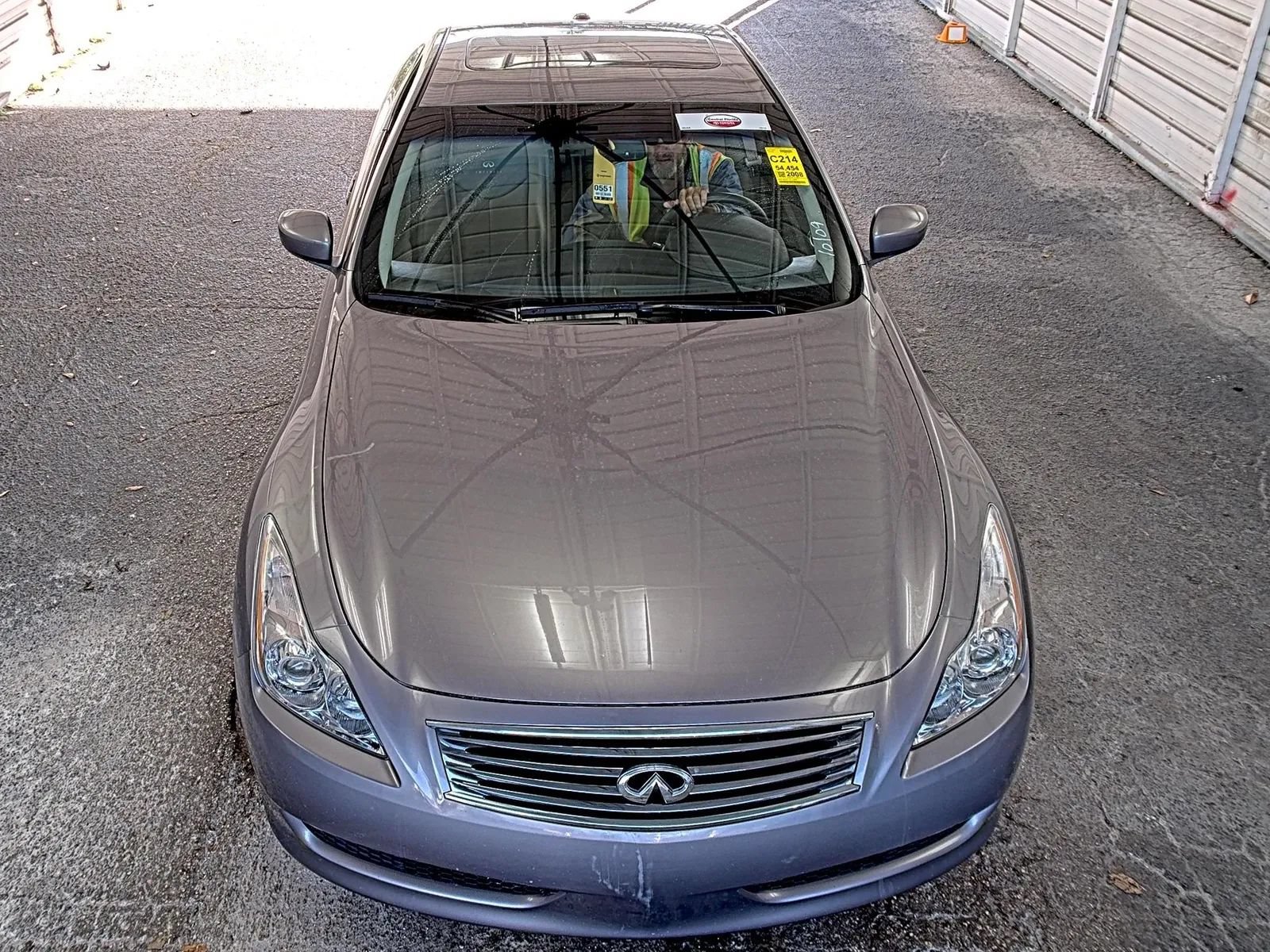 Used 2008 INFINITI G37 Journey w/ Premium Pkg RWD image 3