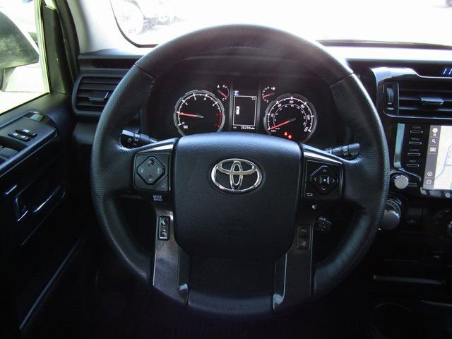 Certified 2023 Toyota 4Runner TRD Off-Road Premium w/ Moonroof Package image 12