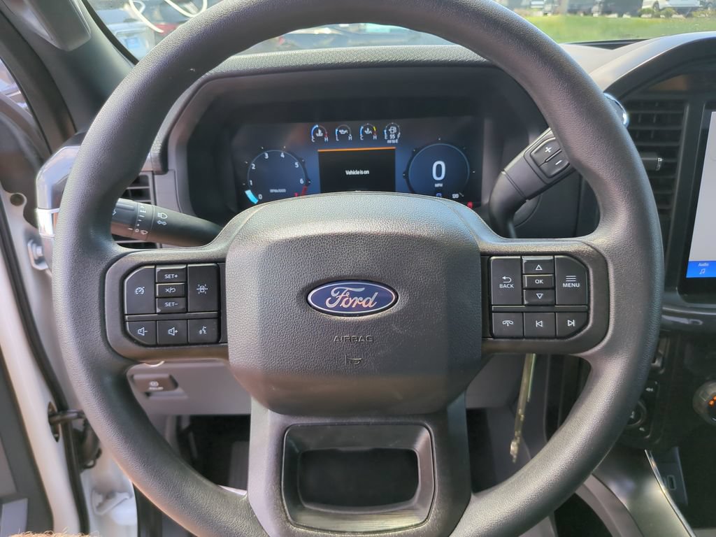 Used 2025 Ford F150 STX w/ Equipment Group 200A AWD/4WD image 31
