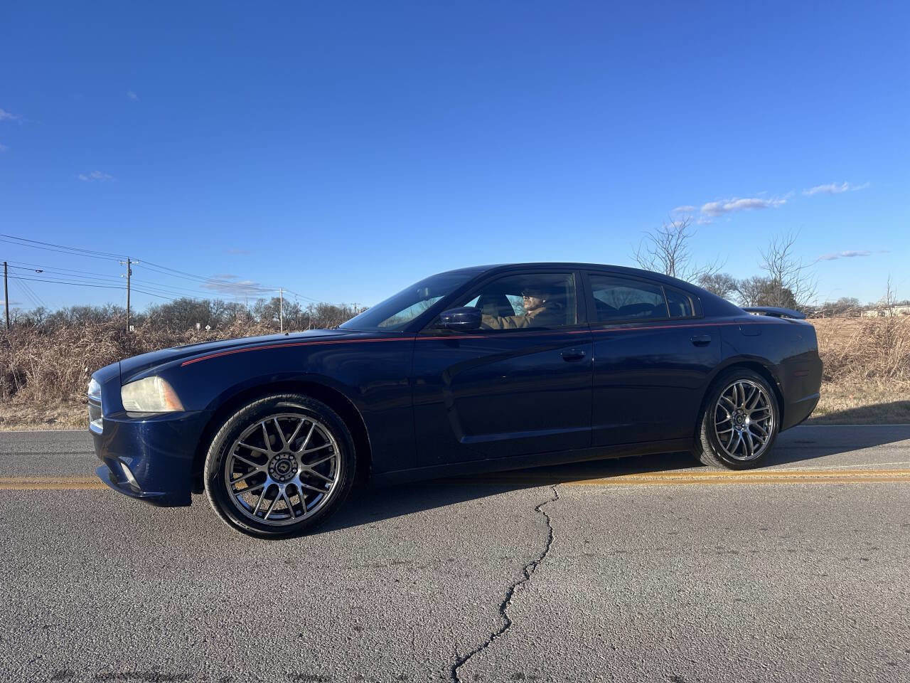Used 2013 Dodge Charger SE w/ Sport Appearance Group
