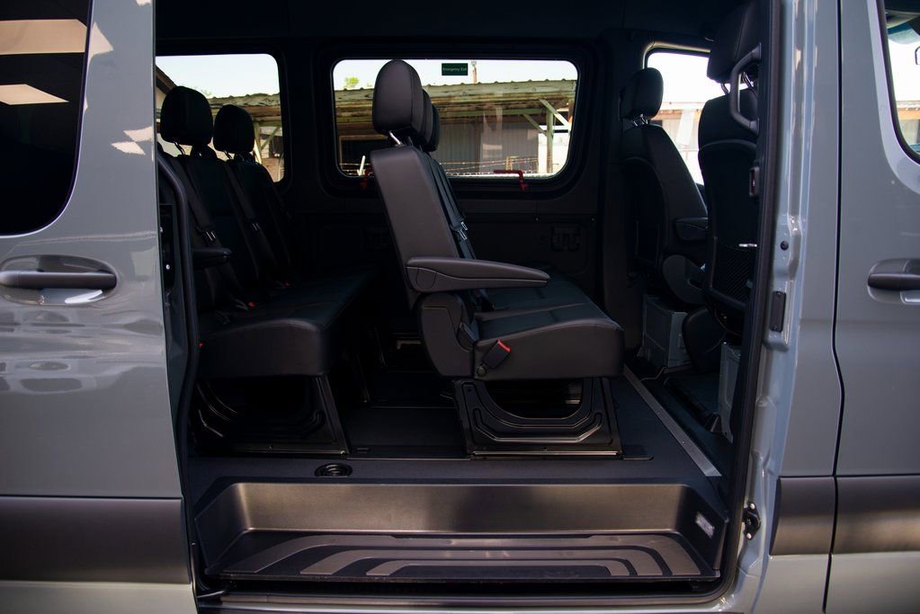 New 2025 Mercedes-Benz Sprinter 2500 image 31