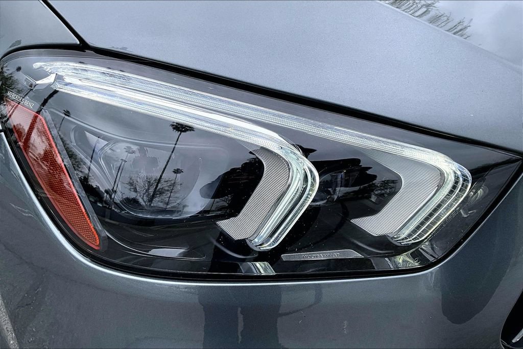 Used 2021 Mercedes-Benz GLE 53 AMG 4MATIC Coupe image 25