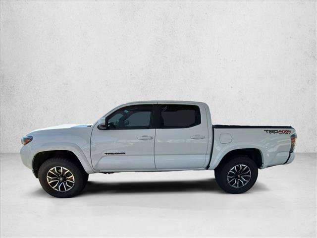 Used 2021 Toyota Tacoma TRD Sport w/ Technology Package AWD/4WD image 7