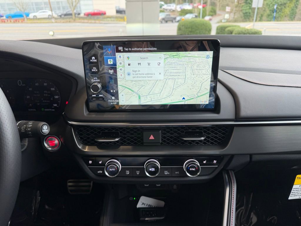 New 2026 Acura ADX A-Spec image 21